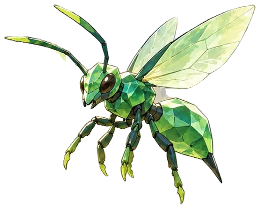Beryllium as an Elemon