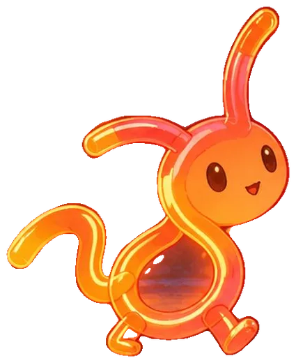 Neon as an Elemon
