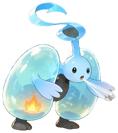 Oxygen as an Elemon