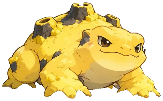 Sulfur as an Elemon